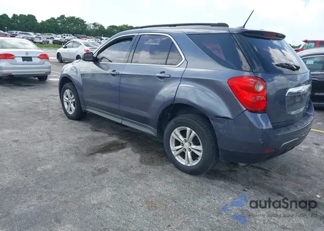 2013 Chevrolet Equinox Ls from USA, damaged, VIN 2GNALBEK5D6272145